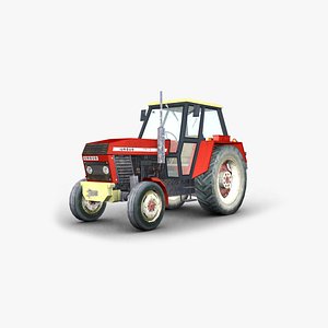 Tractor
