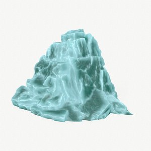 ice rocks