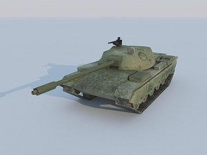 Type 69 tank of China