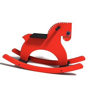 rocking horse max free