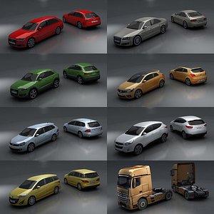 15 - City cars models