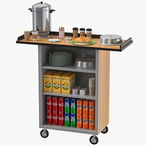 Service Cart