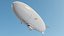 Blimp 3D model