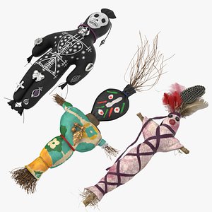 Voodoo Dolls
