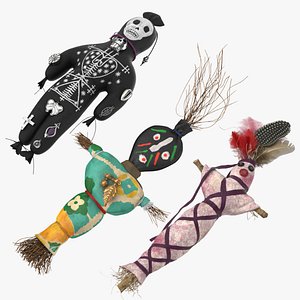 Voodoo Dolls