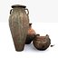 Broken Pottery
