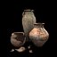 Broken Pottery