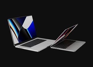 MacBook Pro 2023 16-inch by Apple - Dimensiva