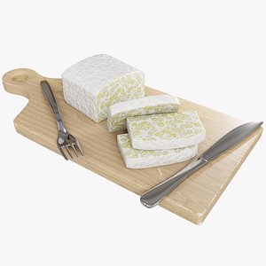 3D Tempeh