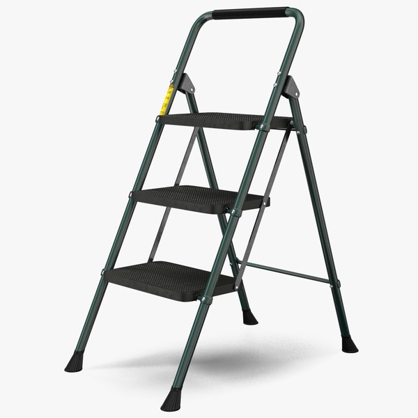 Stepladder 3D - TurboSquid 1794114