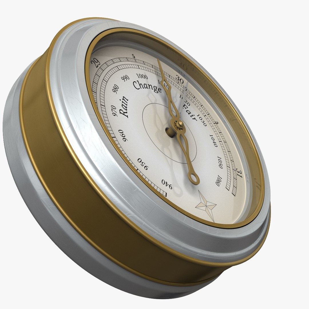 Lightwave Barometer