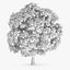 Japanese Chestnut Tree 12.6m