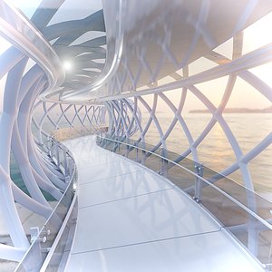 3D Future Bridge 03