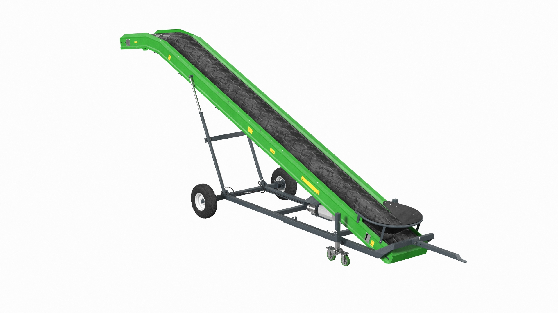 Farm Conveyor Belt System Dusty Rigged 3D TurboSquid 1726501