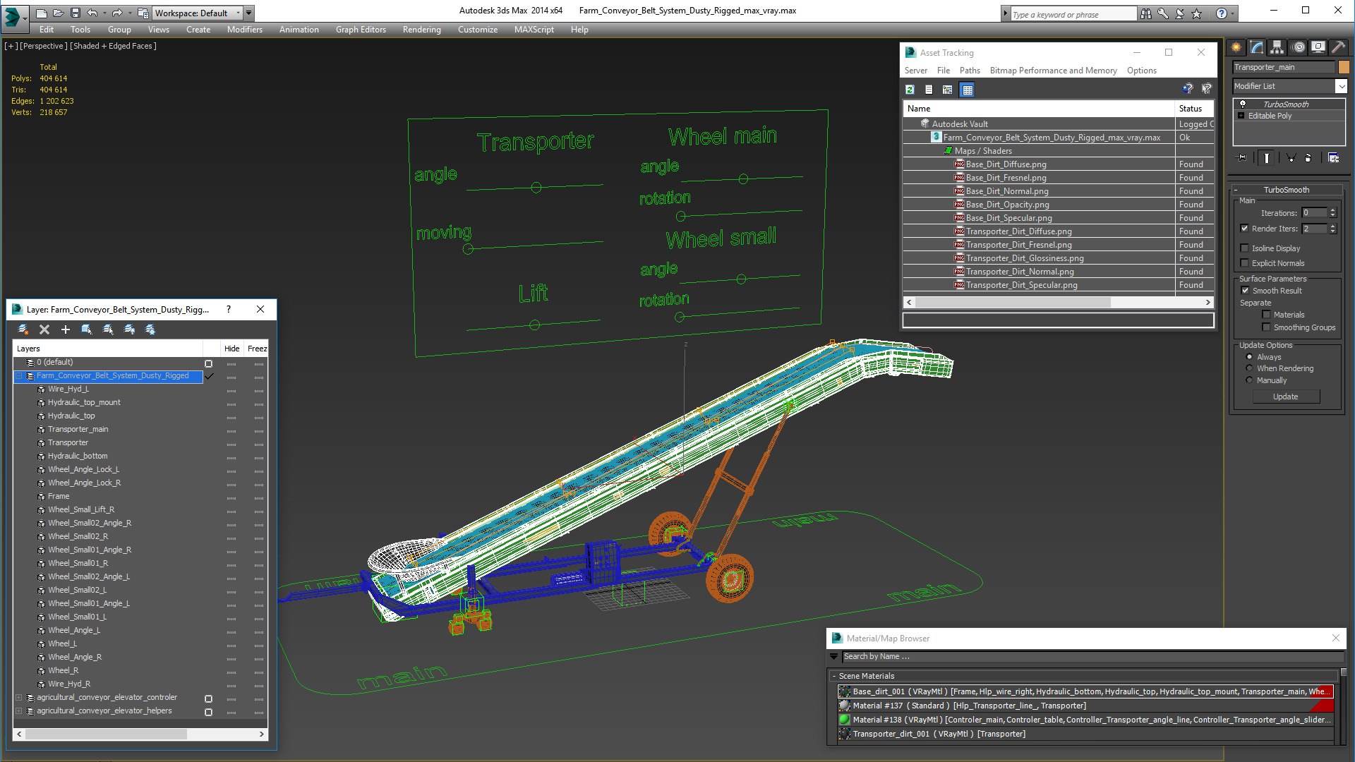 Farm Conveyor Belt System Dusty Rigged 3D https://p.turbosquid.com/ts-thumb/nP/kDJAX4/zS/farmconveyorbeltsystemdustyriggedmb3dmodel033/jpg/1619785915/1920x1080/fit_q87/3e98586d465d54c56d7ff480321d27ec8fd0d8a5/farmconveyorbeltsystemdustyriggedmb3dmodel033.jpg