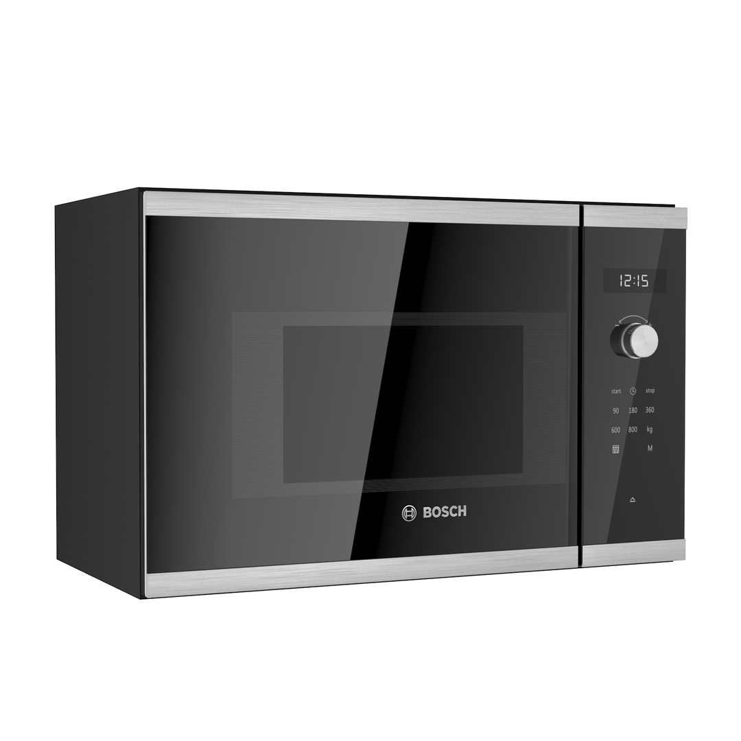 Микроволновая печь встраиваемая Bosch bfl554ms0