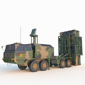 HQ-11 Air Defense Missile System