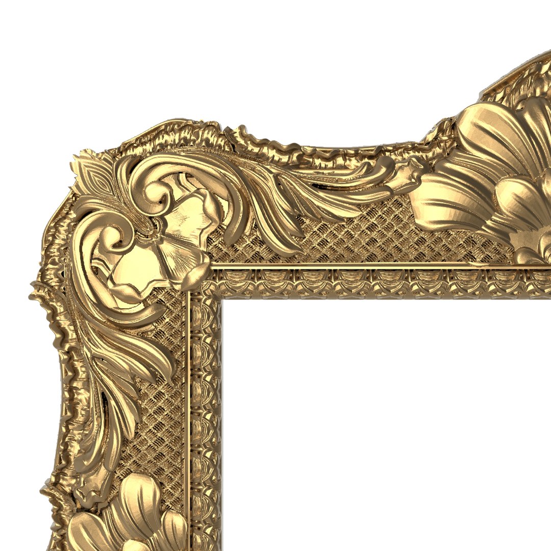 3D Frame Model - TurboSquid 1745038