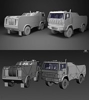 Dakar Truck