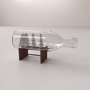Ship In A Bottle