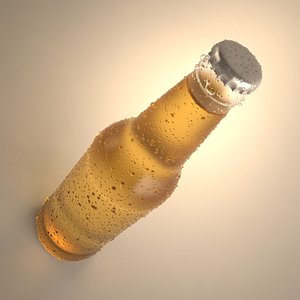 max beer bottle