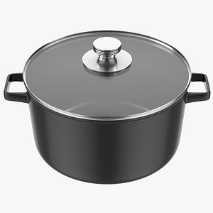 Cooking Pot PBR
