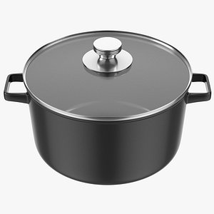 Cooking Pot PBR