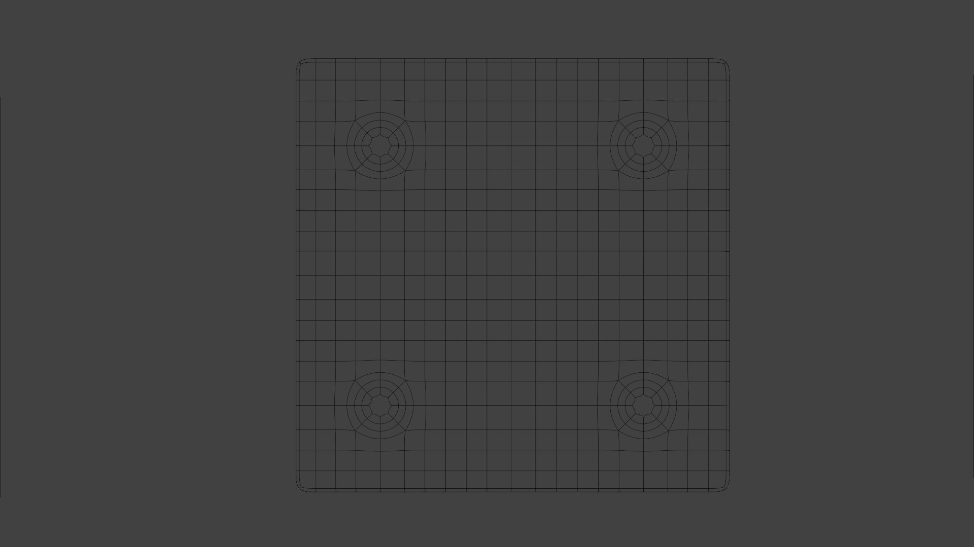 Dice 3D model https://p.turbosquid.com/ts-thumb/nQ/28HVEK/4s/wireframe_1/png/1649836982/1920x1080/fit_q87/8e4df3f8e671ea880d9c7d2e9745b253e3174d18/wireframe_1.jpg