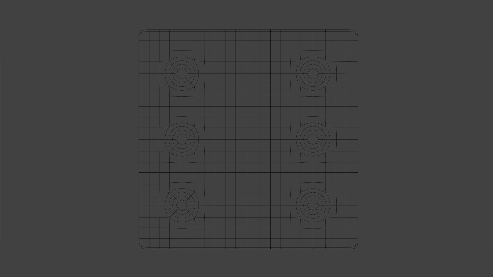 Dice 3D model https://p.turbosquid.com/ts-thumb/nQ/28HVEK/E7/wireframe/png/1649836981/1920x1080/fit_q87/03a60a82875f941fb68c2c71aed5e21369fce4e3/wireframe.jpg