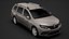 Renault Logan MCV 2018