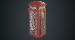 3D phone booth 1b