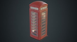 Phone Booth 1B