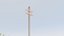 Electric post