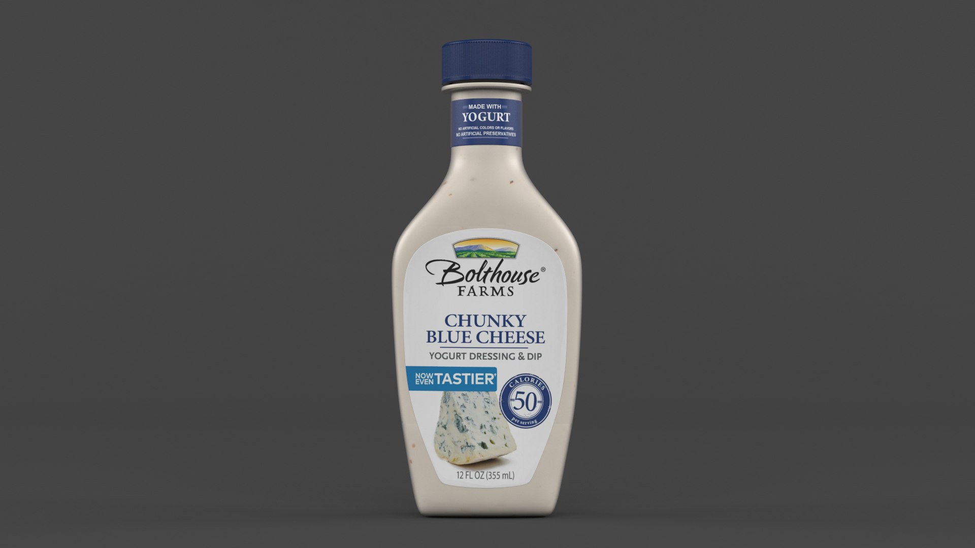 Bolthouse Farms Dressing 3D model - TurboSquid 1967431