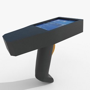 3D model Scanner Handheld- Industrial