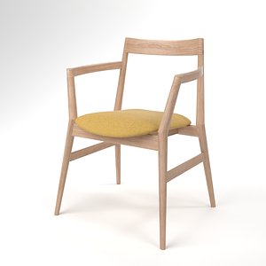 3D interior prostoria dobra light model