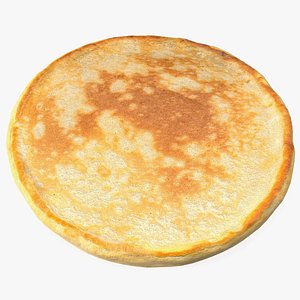 3D One Pancakes model