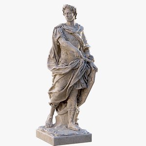 Caesar Statue