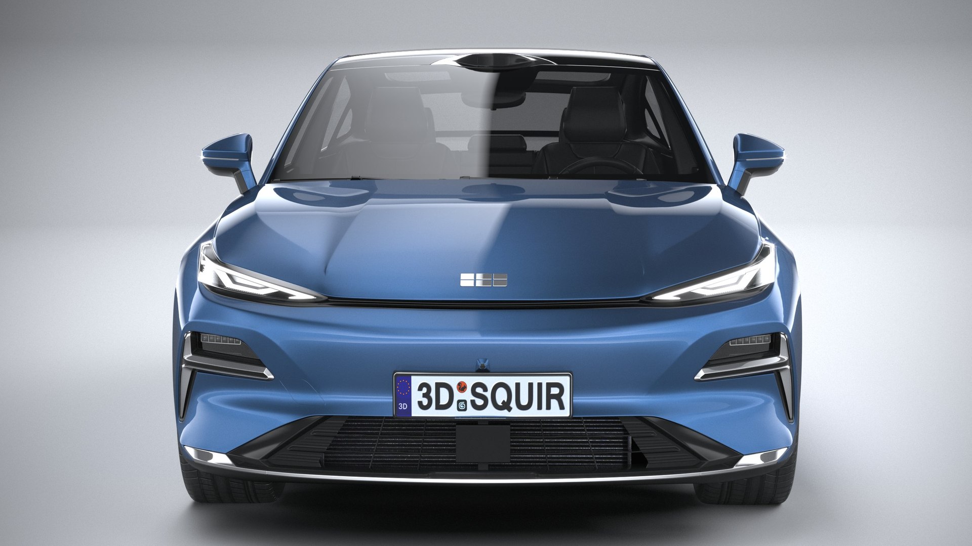 3D Geely Galaxy Starshine 8 EM 2026 Model - TurboSquid 2378331