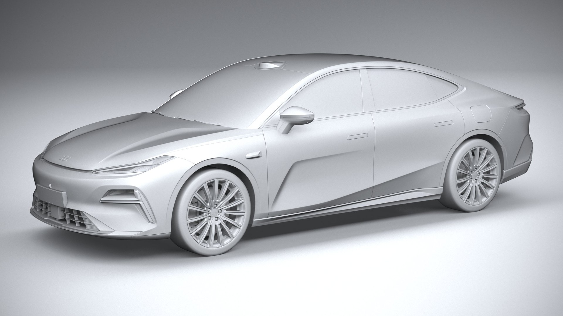 3D Geely Galaxy Starshine 8 EM 2026 Model - TurboSquid 2378331