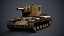 WW2 Soviet Tank Collection 02
