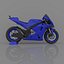 Yamaha YZF-M1 Racing MOTOGP 2020