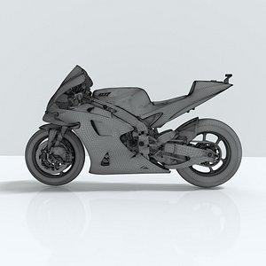Yamaha YZF-M1 Racing MOTOGP 2020