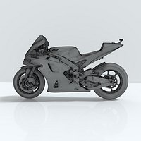Yamaha YZF-M1 Racing MOTOGP 2020