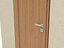 Wooden door d13