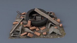 Scrap asset