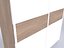 Dublin Sliding 2-Door Wardrobe WE
