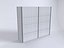 Dublin Sliding 2-Door Wardrobe WE