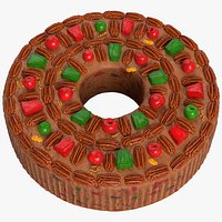 Holiday Fruitcake