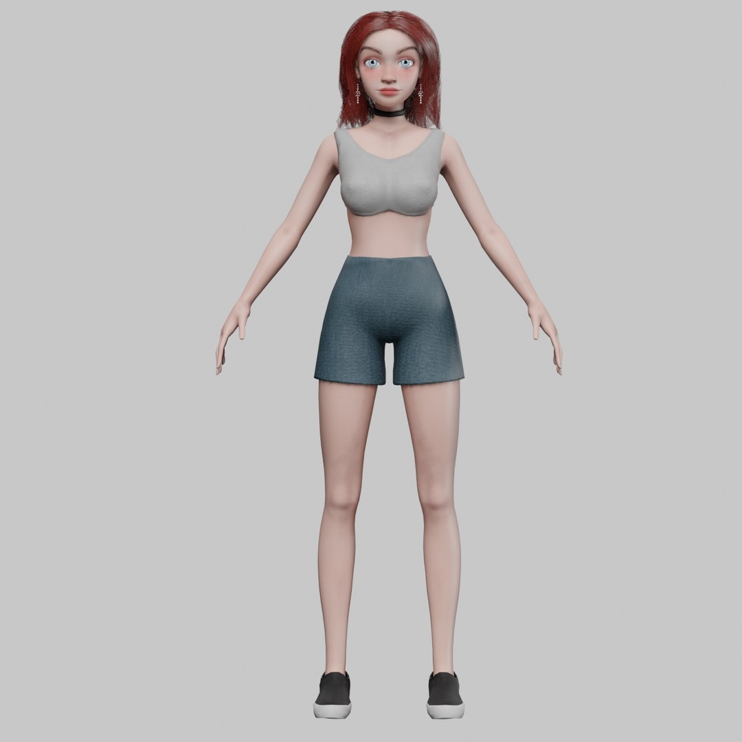 3D cool cartoon girl V29800 https://p.turbosquid.com/ts-thumb/nQ/b3yBtE/vu/coolcartoongirl2980029540femalewomanhairwigs_z_mainimage_0000/jpg/1722826806/1920x1080/fit_q87/3cdc9d702c549c0b78160dfe364133f336dafb50/coolcartoongirl2980029540femalewomanhairwigs_z_mainimage_0000.jpg